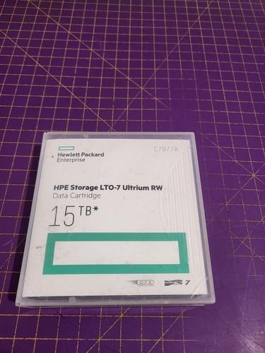 Lto ultrium - hp,