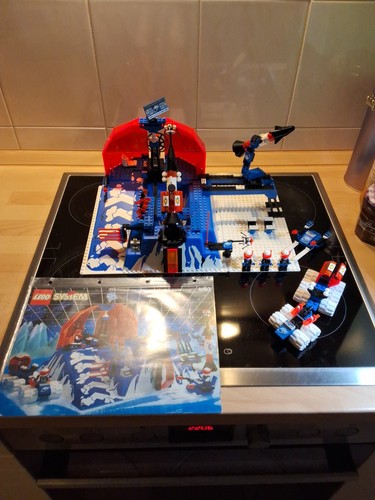 Lego 6983 system ice planet - lego,