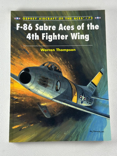Sabre aces the - f-86,