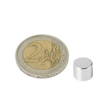 Neodym Magnete 6x5mm N42