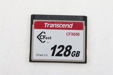 Transcend CFast 2.0 CFX650