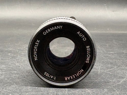 Novoflex auto bellows noflexar - novoflex,