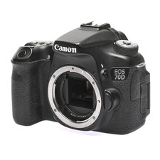 Canon EOS 70D ca. 26.000 Ausl