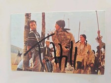 TERENCE HILL Autogramm Signiert Autograph Signed Original Sammelkarte EIKON