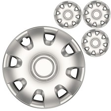 4 Stück Radkappen 16 Zoll