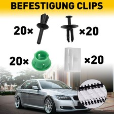 80x Schwellerclips