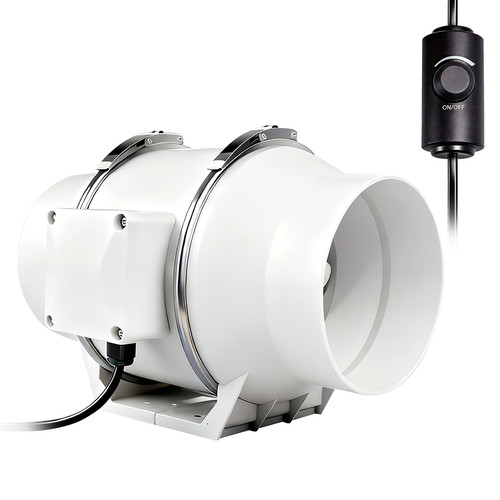 Regelbar rohrventilator - regelbar,