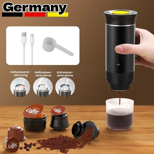 Espressomaschine kabellos - espressomaschine,