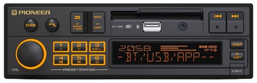 Pioneer sxt c10ps - pioneer, sxt-c10ps