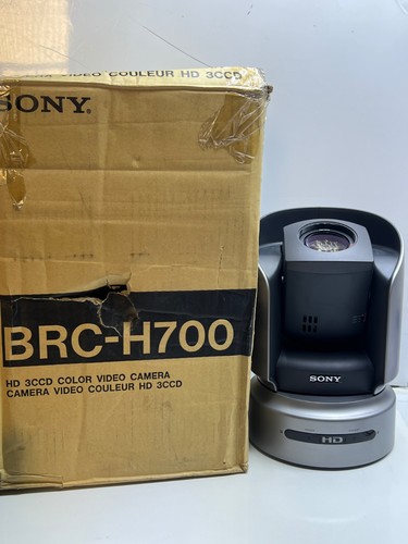 Sony brc h700 ccd - 3,