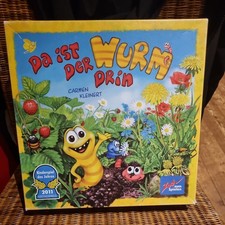 Da ist der Wurm drin (2012