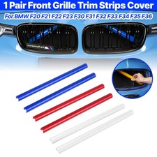 2X Kühlergrill Streifen