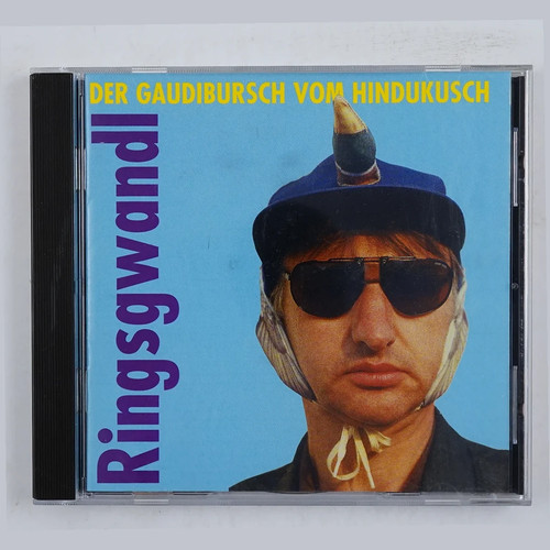 Ringsgwandl der gaudibursch - -,