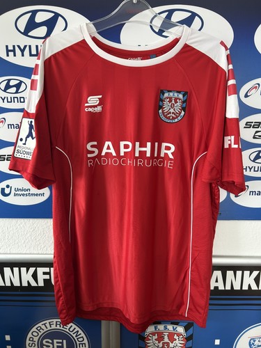 Matchworn fsv frankfurt - matchworn,