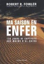 Ma Saison en Enfer von Fowler
