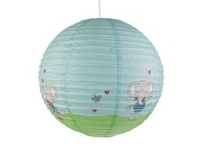 Papier Lampenschirm fürs