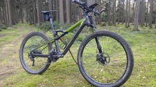 MTB 27,5" - Cannondale Scalpel Si,  XT Ausstattung, Gr. M, Top Zustand