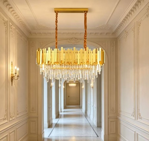 Design goldene kristall - ,