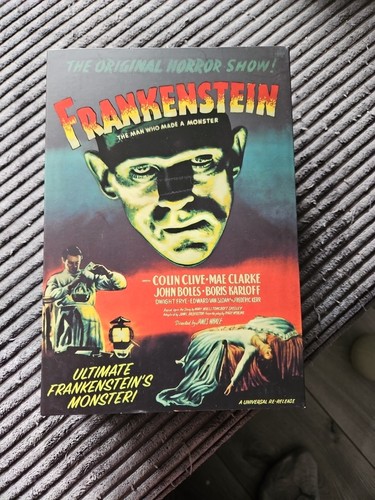 Universal monsters ultimate - monsters,