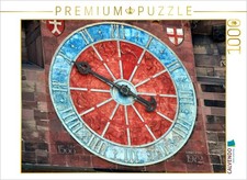 CALVENDO Puzzle Turmuhr des