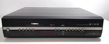 Toshiba RD-XV47 VHS DVD