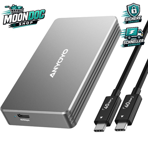 Nvme ssd gehäuse - m.2,