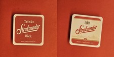 Stralsunder Bier rot Brauerei