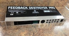 Behringer Feedback Destroyer
