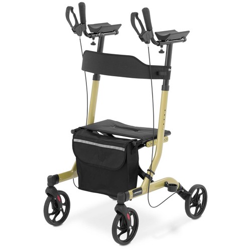 Aluminium rollator faltbar - rollator,