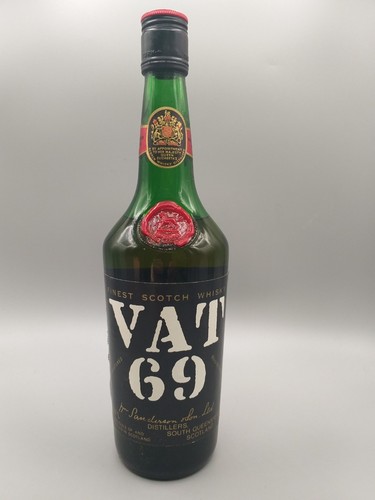 Vat finest scotch - vat, whisky