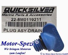 Quicksilver ablasshahn für - quicksilver,