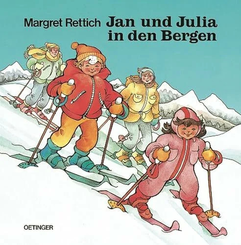 Jan und julia - jan, bergen