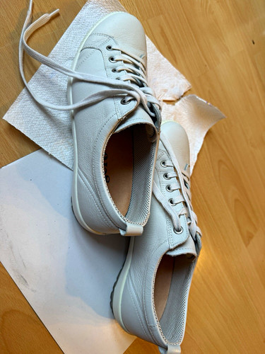 Legero damen sneaker - damen, leder