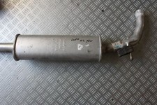 Zwischenschalldämpfer Mittelschalldämpfer 602029 VW 6 X