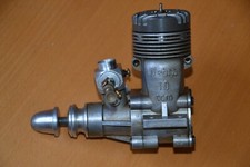 Webra 60 Black Head Modellmotor 10 ccm