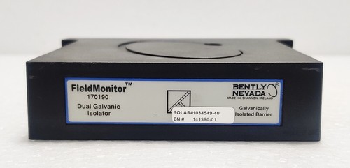 Bently nevada fieldmonitor - bently,