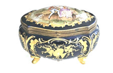 Wiener Porzellan Prunk