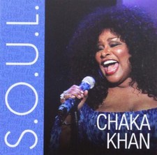 Chaka khan l - chaka, (cd)