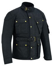 NEU Classic Motorrad gewachste