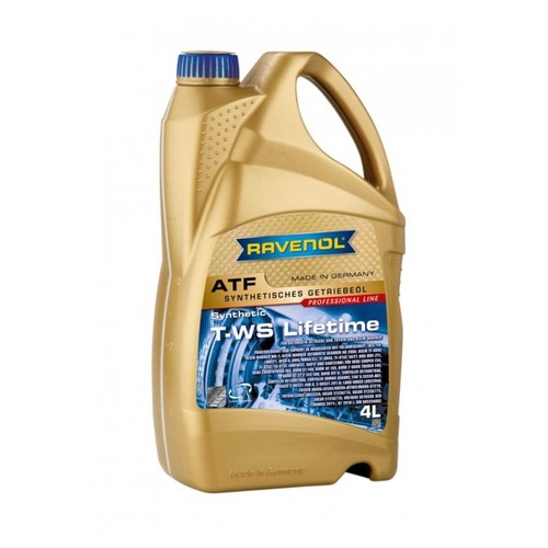 Ravenol atf lifetime - 4, l