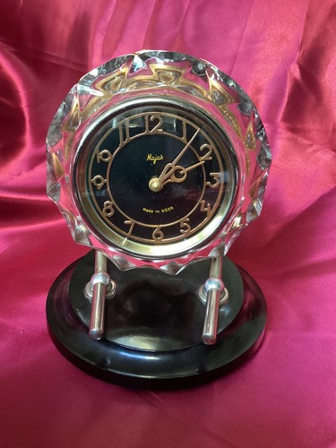 Uhr tischuhr majak - ussr, art