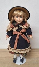 Künstlerpuppe Porzellan Puppe