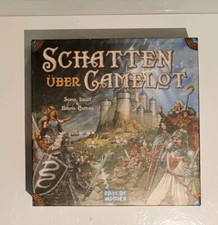 Schatten über Camelot