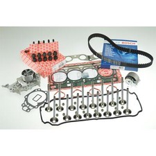 Zylinderkopfdichtung + Zahnriemen Ventile Satz Renault Clio Twingo 1,2 16V 55kw