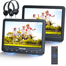 2x10,5" Auto DVD Player 2