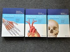 PROMETHEUS LernPaket Anatomie