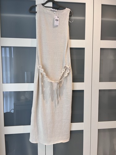 Mango damen kleid - mango, midi