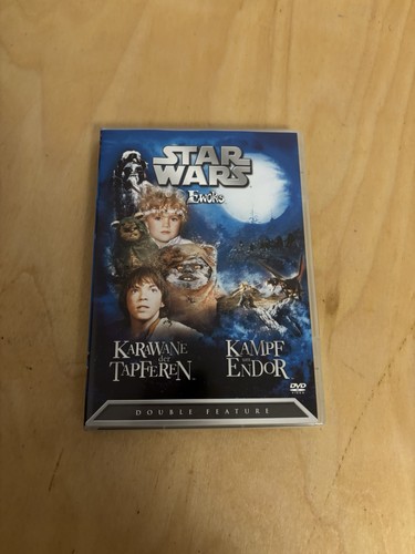 Star wars ewoks - karawane, der