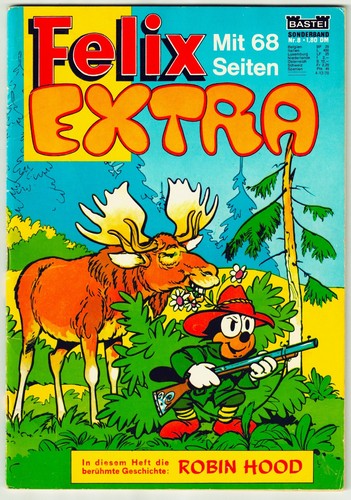 Felix extra sonderband 8 - felix,