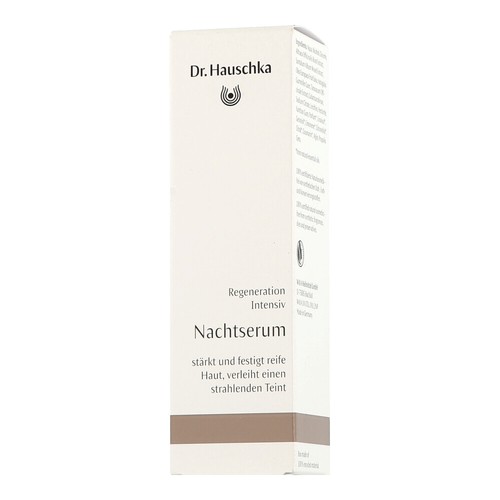 Hauschka face care - hauschka,